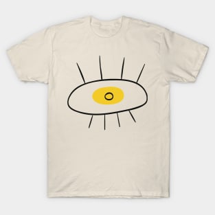 Minimalist Eye Protection T-Shirt